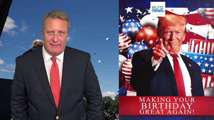 Video: USA: Empörung über Trumps geplante 