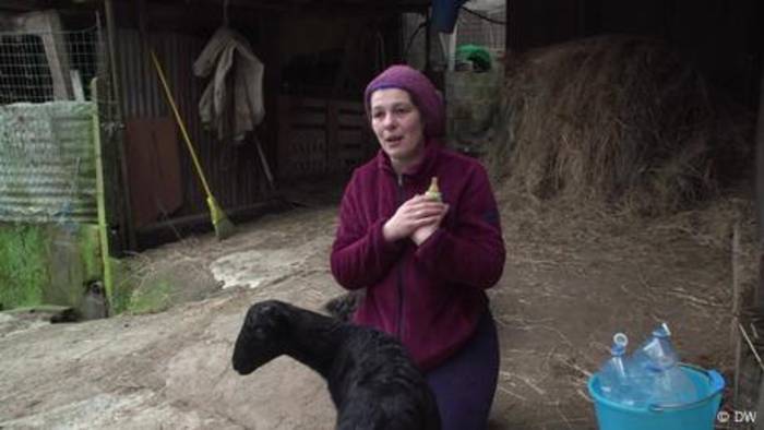 Video: Italien: Die Schule der Schäferinnen