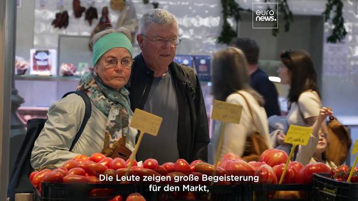 Video: Wie Porto es geschafft hat: Die erfolgreiche Neugestaltung des Mercado do Bolhão