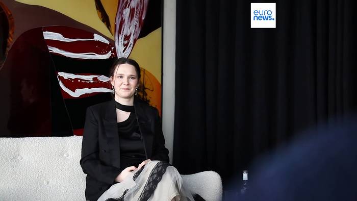 News video: ESC-Kandidatin Zoë Më: 