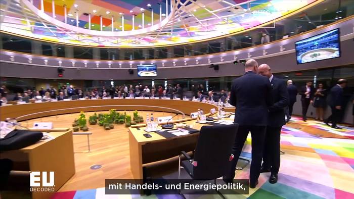 News video: Kann sich die EU einen Verzicht auf russische Brennstoffimporte leisten?