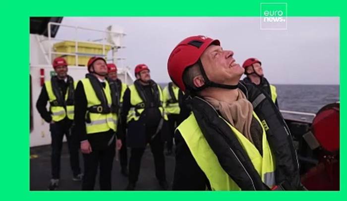 Video: Giles Dickson, CEO von WindEurope: Windparks werden die Stromkosten senken