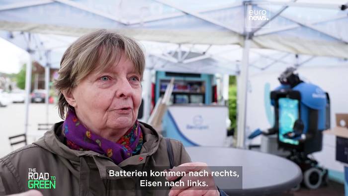 News video: Müll ist Geld: „Urban Mining“ für strategische Metalle in Ihrer Nachbarschaft