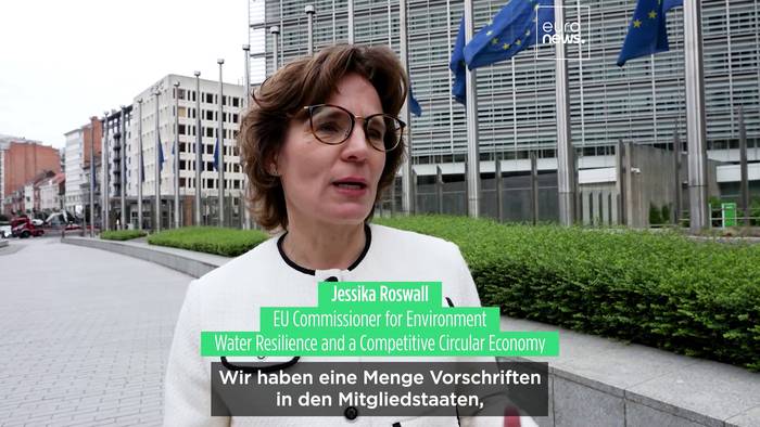 News video: Die EU will die „Wirtschaft in den Griff bekommen“, um den Recyclingkreislauf zu schließen