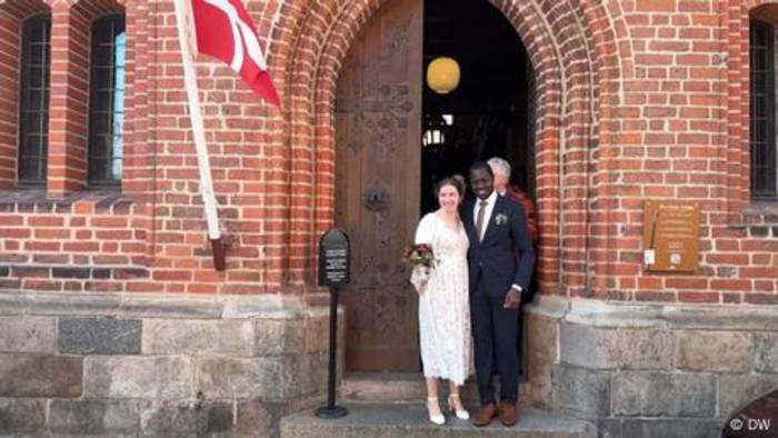 News video: Heiraten leicht gemacht – in Dänemark