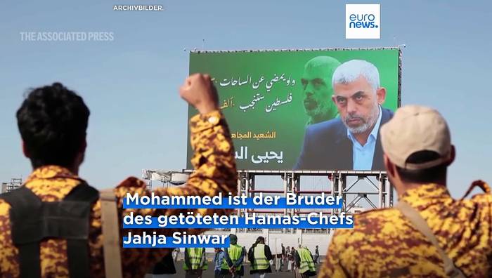 News video: Netanjahu: Israel hat Hamas-Chef Mohammed Sinwar eliminiert