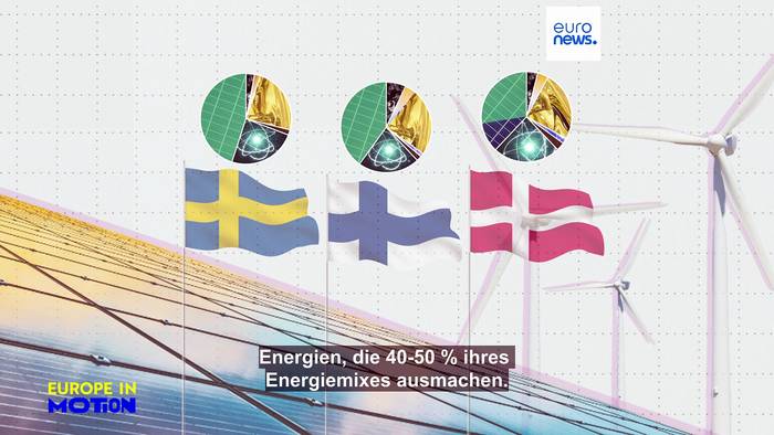 Video: EU verzeichnet rekordverdächtig niedrigen Energieverbrauch