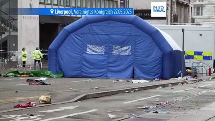 News video: Amok-Fahrer von Liverpool wegen schwerer Körperverletzung angeklagt