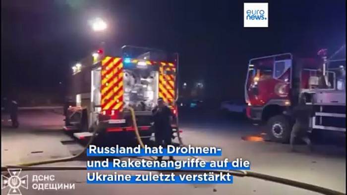 News video: Ukraine: Verletzte Kinder und Zerstörung in Charkiw nach Angriffswelle Russlands