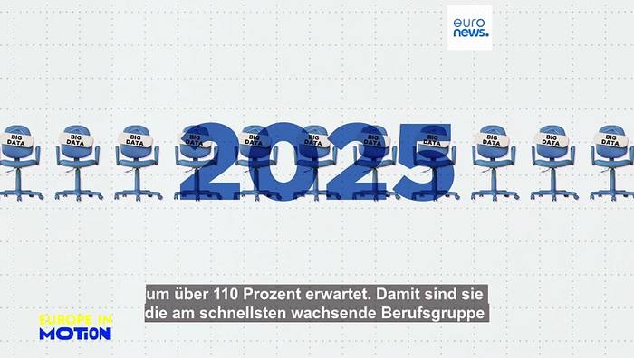 Video: Welche Jobs werden in den nächsten fünf Jahren am meisten gefragt sein?