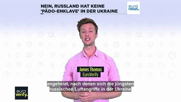 News video: Faktencheck: Nein, Russland hat keine 
