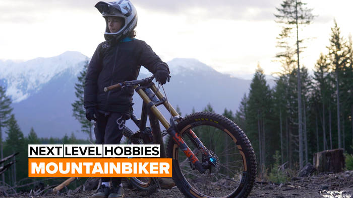 News video: Next Level Hobby: Mountainbiker