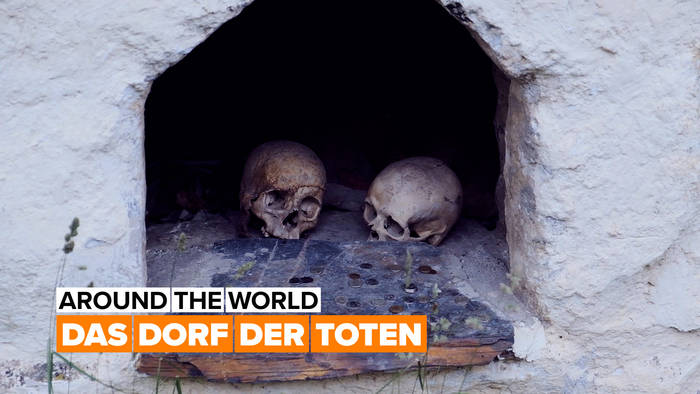 News video: Dargaws: Willkommen im Dorf der Toten