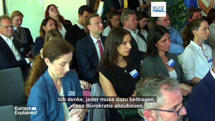 News video: Bauernproteste und Unmut: EU-Kommissar will neue Anreize in der Landwirtschaft schaffen
