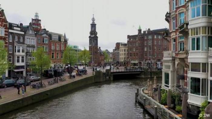 Video: Amsterdam - wie lebt es sich in dem Touristen-Hotspot?