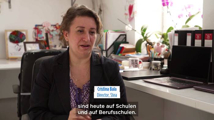 Video: Roma-Kinder, Schach für Integration, die inspirierende Aktivität eines rumänischen Vereins
