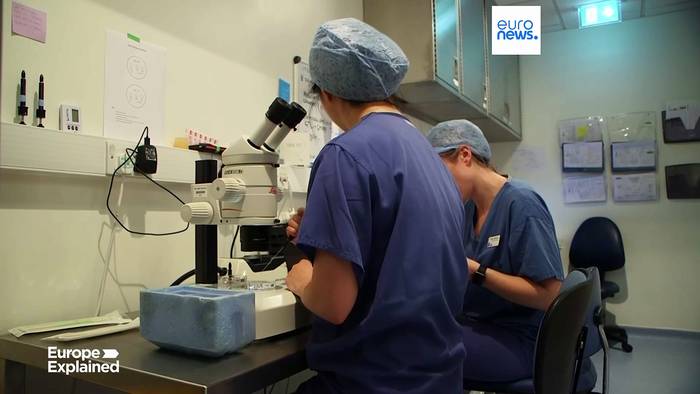 Video: Genmutation bei Samenspender: Zehn Kinder erkranken an Krebs