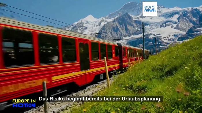 News video: Urlaubsplanung: Wo werden Sie am ehesten Opfer von Betrug?