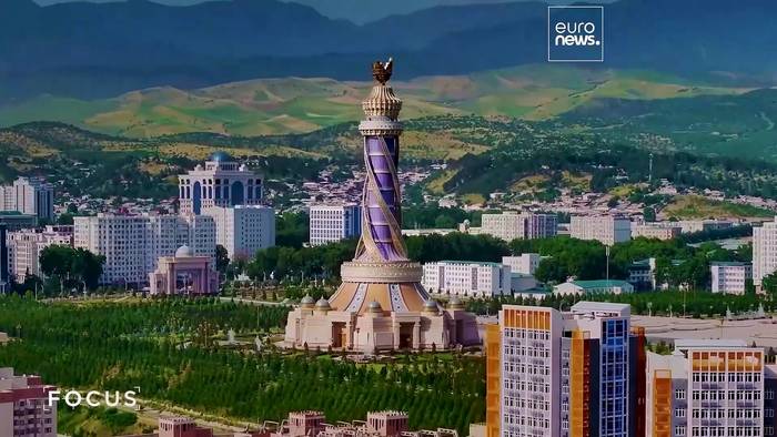 News video: Tadschikistan ist Gastgeber des globalen Gletschergipfels inmitten der Klimadringlichkeit