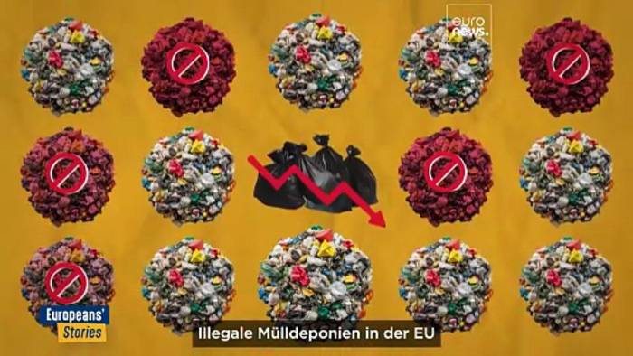 Video: Fragwürdige Abfallwirtschaft: Tut Zypern genug, um illegale Deponien zu bekämpfen?