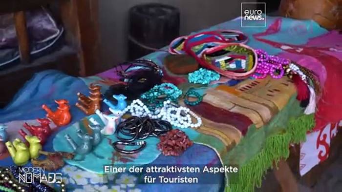 News video: Türkistan – ein Besuch der antiken Stadt, die jedes Jahr Millionen Pilger und Touristen anzieht