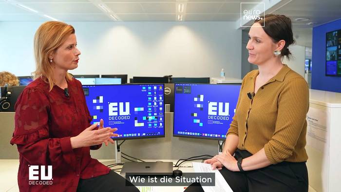 News video: Sind Schulden gerechtfertigt, um die Verteidigungsausgaben zu erhöhen?