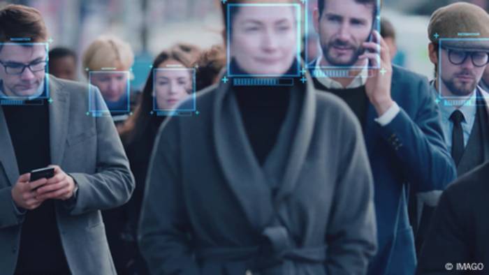 Video: Wie funktionieren Gesichtserkennungskameras?