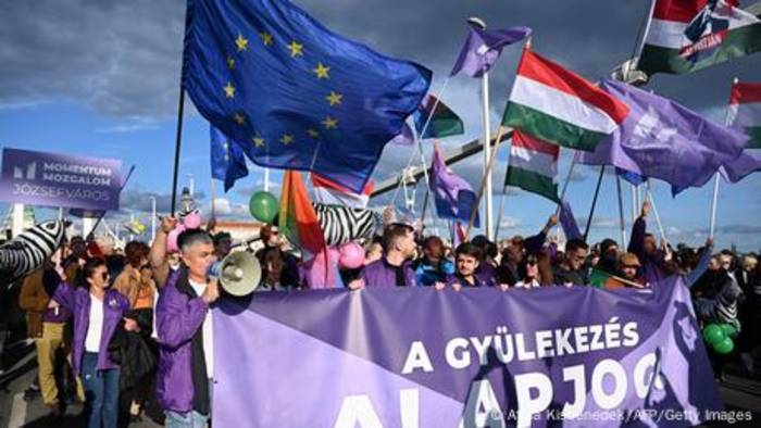 News video: Gesichtserkennung bei Demonstrationen?