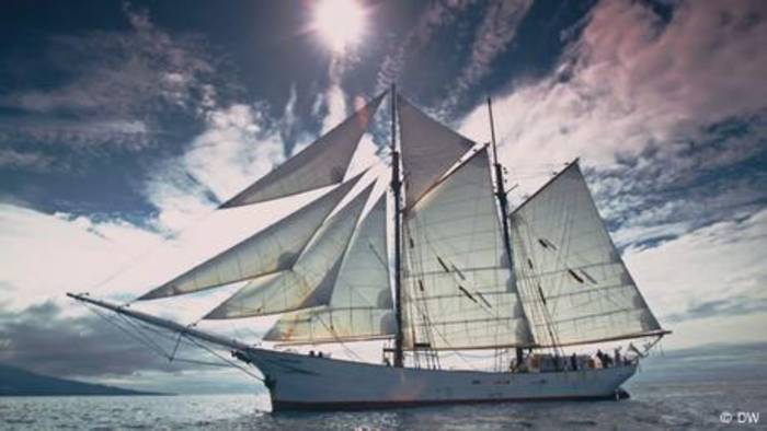 News video: Kaffeetransport per Segelschiff: Eine nachhaltige Option?