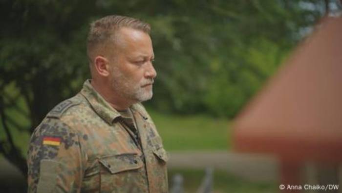 News video: Veteranentag: Ehrung aller Bundeswehrangehörigen