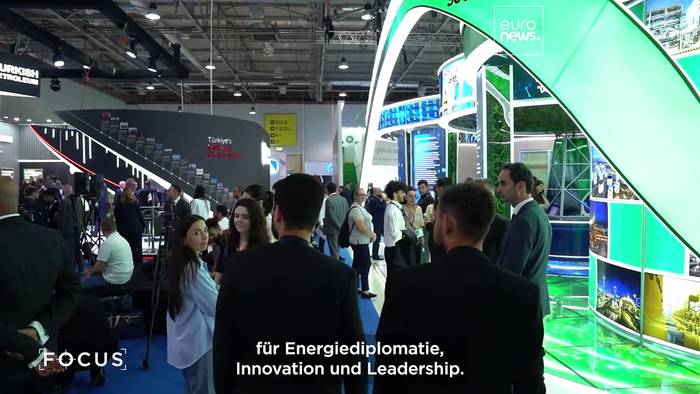 Video: Baku Energy Week 2025: Aserbaidschans Energiediplomatie, grüne Wende und regionaler Einfluss