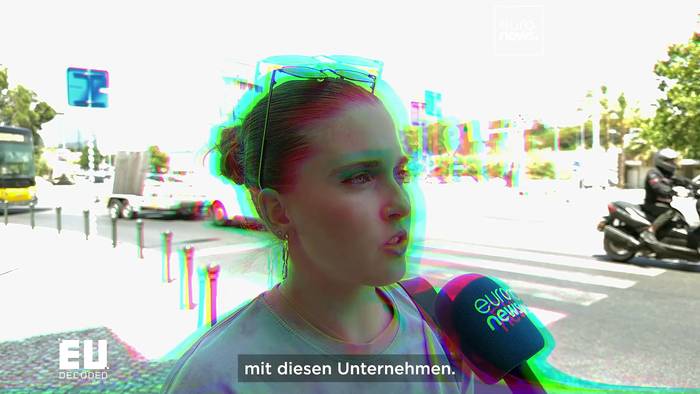 News video: Wird eine neue Strategie die europäische Wasserwirtschaft verbessern?