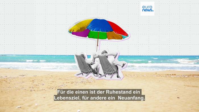 Video: Arbeiten im Ruhestand: Die EU-Länder mit den meisten aktiven Rentnern