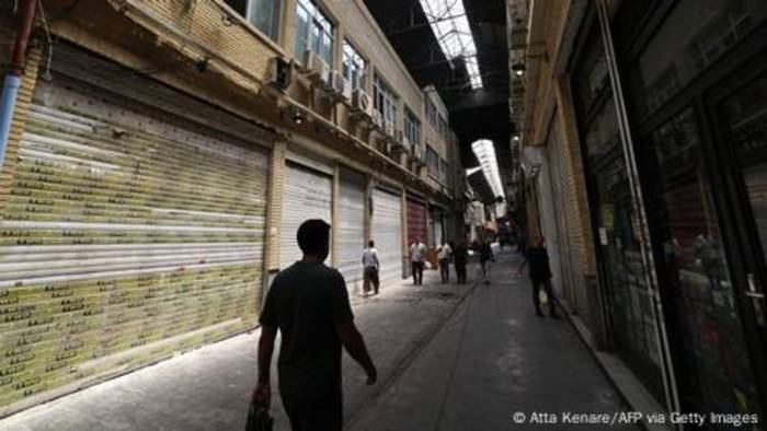 Video: Iranische Wirtschaft unter Druck