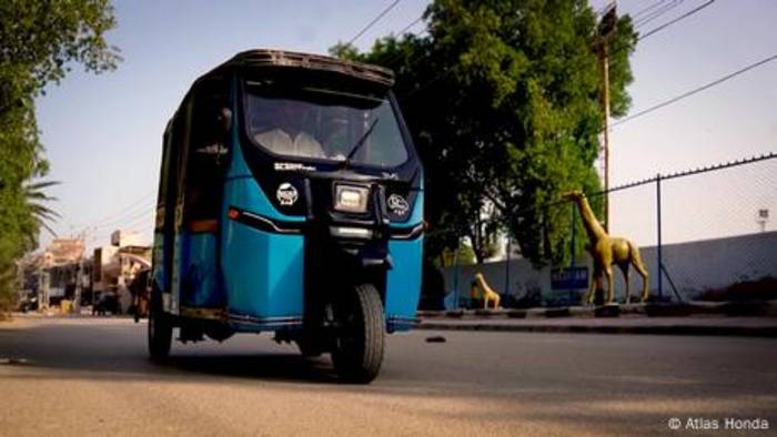 News video: Made in Germany- Pakistan: E-Mobilität auf dem Vormarsch