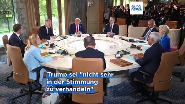 News video: Massive Verlegung von US-Militärjets: Steht ein Schlag gegen den Iran bevor?