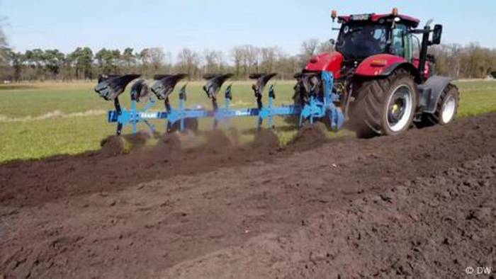 News video: Made in Germany - China investiert in deutsche Agrartechnik