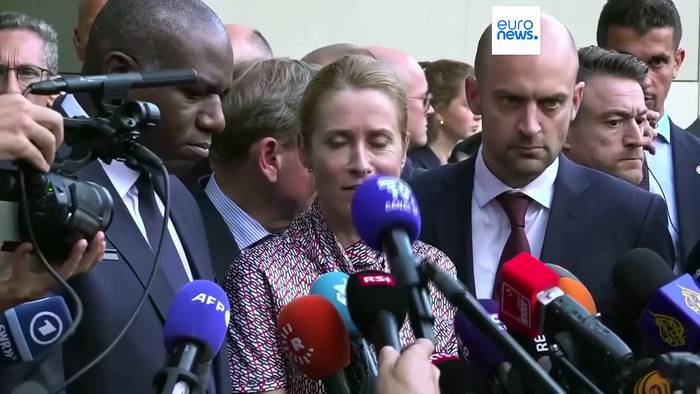 News video: EU-Iran-Treffen ergebnislos