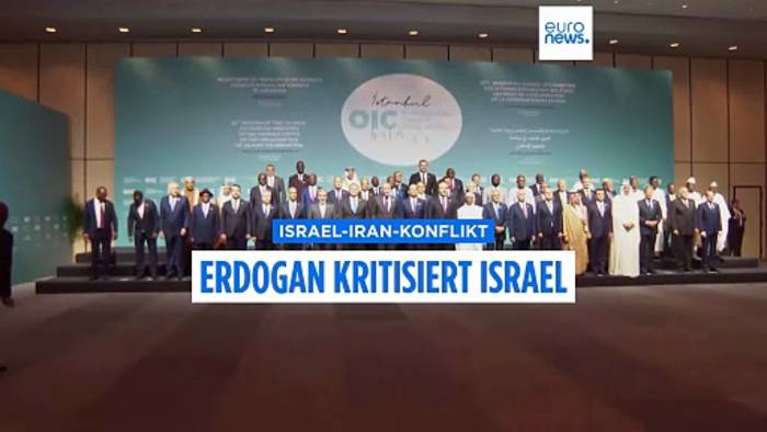 Video: Erdogan greift Netanjahu an