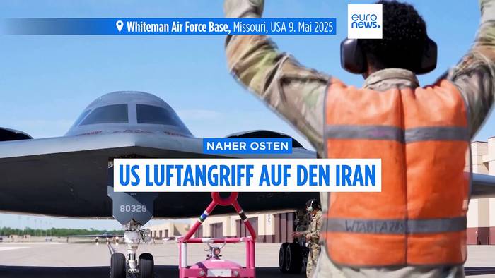 News video: Teheran: 