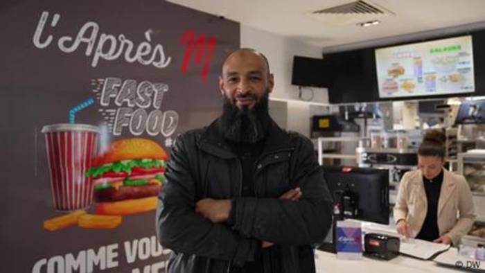 News video: L'Après M – vom Fast-Food-Restaurant zum sozialen Projekt
