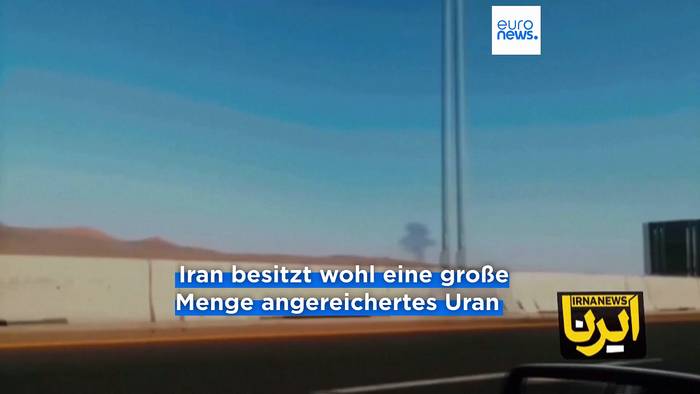 News video: Experte: Nur ein Regimewechsel könnte den Iran vom Atomwaffenbau abhalten