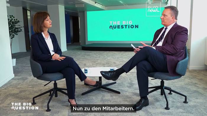 News video: The Big Question: Ist Amazon gut für Europas Wirtschaft?
