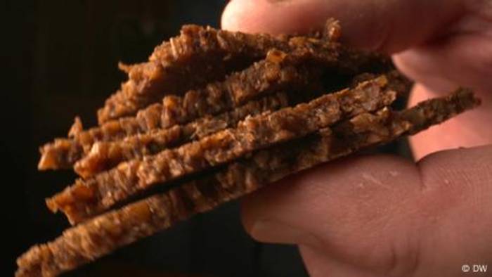 News video: Pumpernickel – eine westfälische Brot-Spezialität