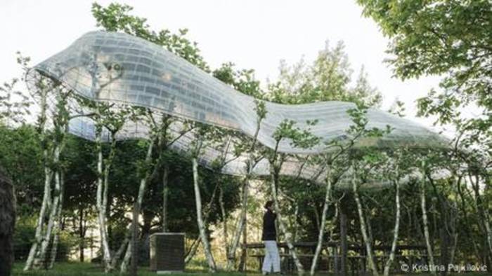News video: Biennale: Carlo Ratti und die Architektur der Anpassung