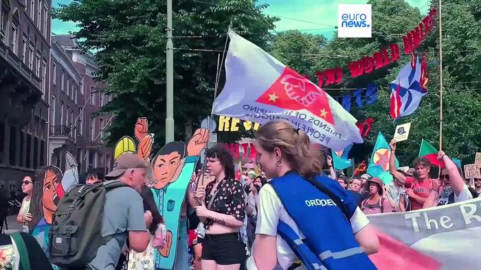 Video: Nachrichten des Tages | 24. Juni - Mittagsausgabe