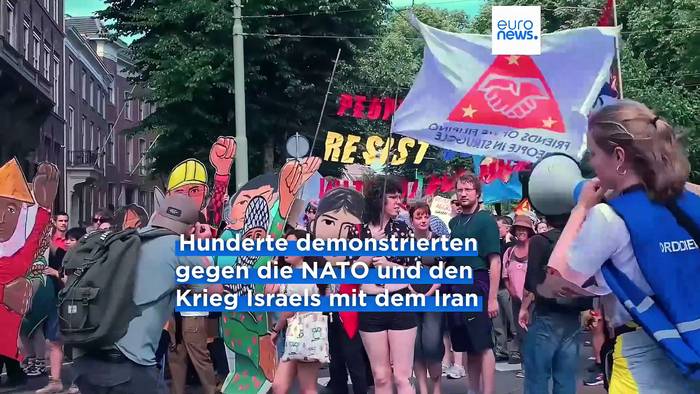 Video: Nachrichten des Tages | 24. Juni - Abendausgabe