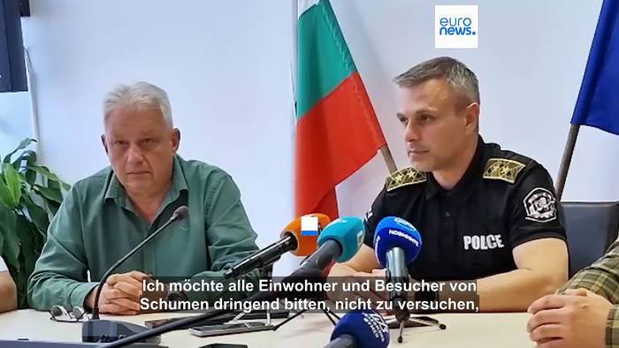 News video: Ausnahmezustand: Bulgarien sucht nach schwarzem Panther