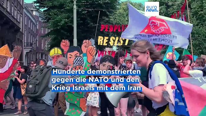 Video: Nachrichten des Tages | 25. Juni - Morgenausgabe