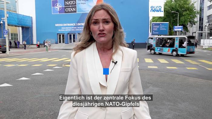 Video: USA geben Führungsrolle in der Ukraine ab: NATO muss Schwerpunkt verlagern